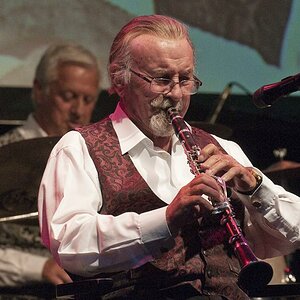 Acker Bilk 2012, Berlin