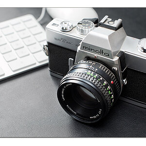 Minolta SRT-MC II