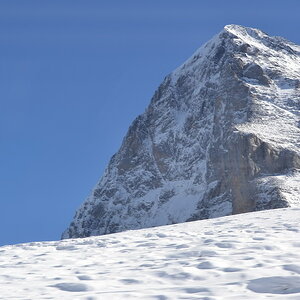 Eigernordwand (3970m)