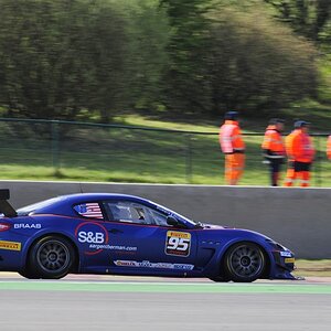 Trofeo Maserati  #95