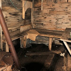 s1031 Hütte Wohnzimmer 8520