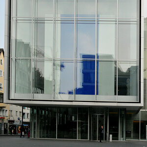 Kunsthalle Weisshaupt Eingang