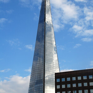 London, The Shard