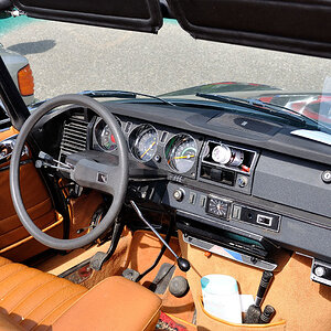 Citroen DS23 Cabrio