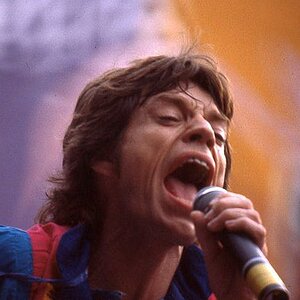 Mick Jagger, 1982 Köln, F2AS
