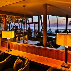 Bar Weitblick - die höchste Bar auf dem Darß