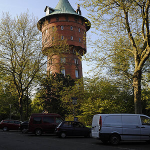Alter Wasserturm Cuxhaven 7001265x
