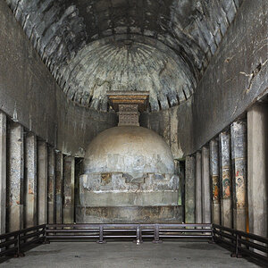 Ajanta-Höhlen, Aurangabad