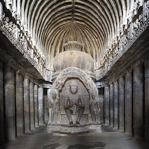 Ellora-Höhlen, Aurangad