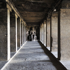 Ellora-Höhlen, Aurangad