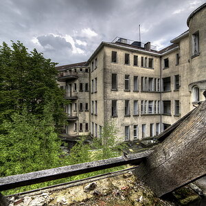 Lungenklinik NRW 2014