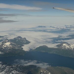 Fjord bei Tromsö
5190