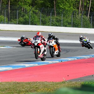 Hockenheim2 1000 Km Rennen 2014