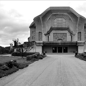 cR Goetheanum 2664
