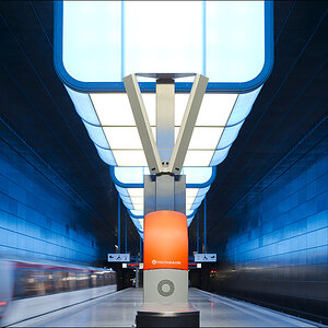 U-Bhf Hafen-City Uni 1