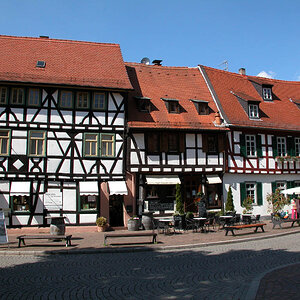 fachwerk seligelstadt