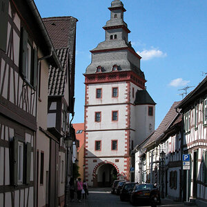 turm seligenstadt