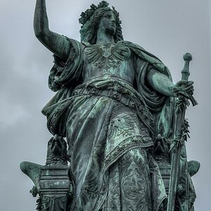 germania
hdr
mittelrhein
denkmal