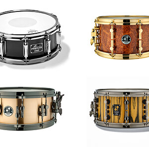 Sonor Signature Snares