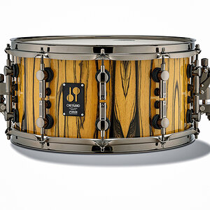 Sonor OOAK White Ebony