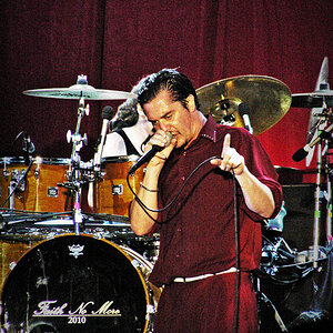 Mike Patton (Faith No More) - Wiesen, FORESTGLADE 2010