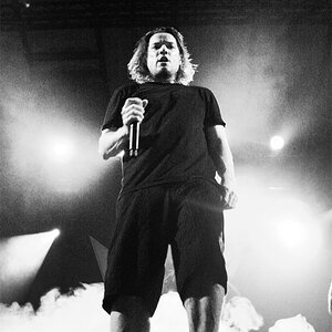UGLY KID JOE (Whitfield Crane) in Wien, Nov. 2013