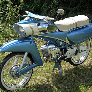 DKW Victoria Typ115 Kavalier
