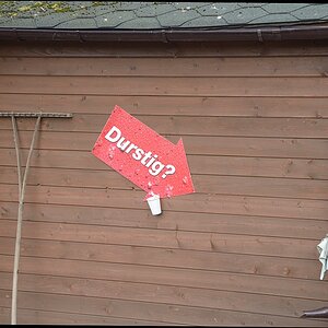 durstig