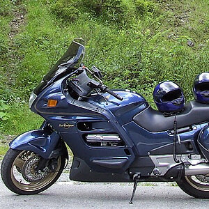 Honda ST 1100, Pan European