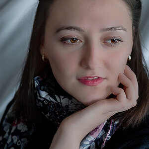 Nataliya #1, eine Ukrainerin (Tochter meiner Frau)