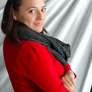 Nataliya #2, eine Ukrainerin (Tochter meiner Frau)