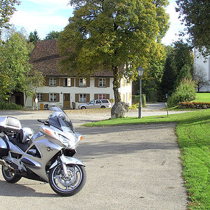 Honda 1300, Pan European