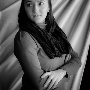 Nataliya #3, eine Ukrainerin (Tochter meiner Frau)