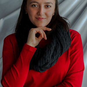 Nataliya #4, eine Ukrainerin (Tochter meiner Frau)