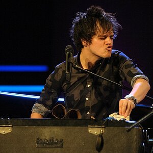 Jamie Cullum Burghausen 2014