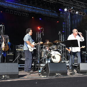 Roger Chapman & The Shortlist - Open Air Festival Rechberghausen - 15.08.2009