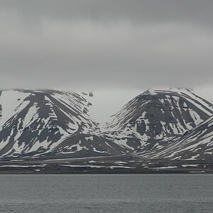Berge am Billefjord
1602