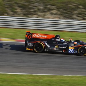 FIA WEC 2014 #26G-DRIVE RACING
MORGAN - Nissan