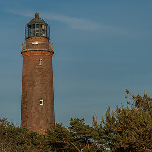 Leutturm Darßer Ort
