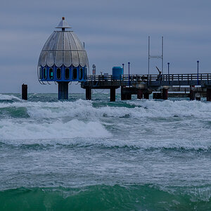 Zingst Seebrücke