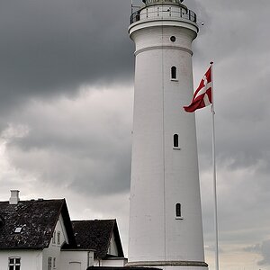 DSC 2563 Leuchtturm Hirtshals