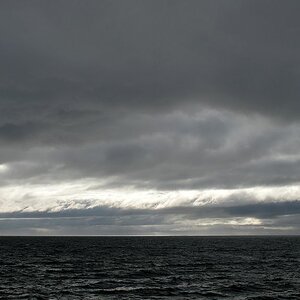 Wolken auf dem Isfjord
6707