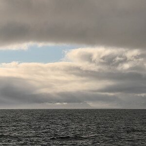 Wetterumschwung auf dem Isfjord
7420