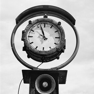 Zahn der Zeit Eisenbahntechnik