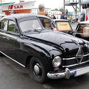 Borgward Hansa