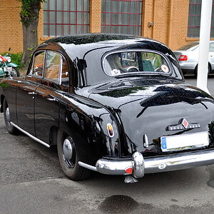Borgward Hansa