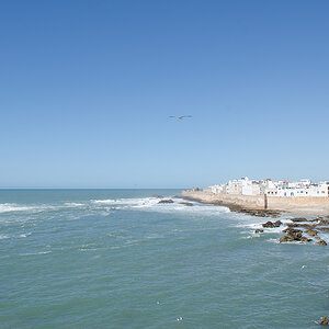 Urlaub und Meer