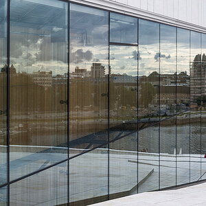Fassade Oper Oslo