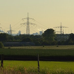 Strom Hochofen in MH