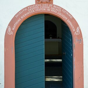 Tür Kapelle